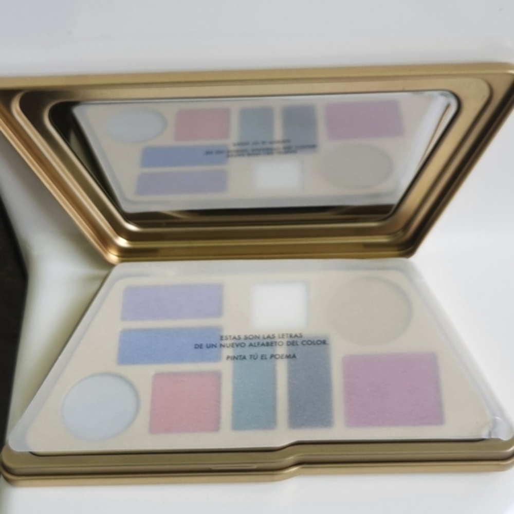 🌹HP🌹NIB AORA MEXICO MIRAME EYESHADOW PALETTE - Picture 13 of 16